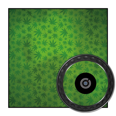 dj-skins Design WEEDHEAD